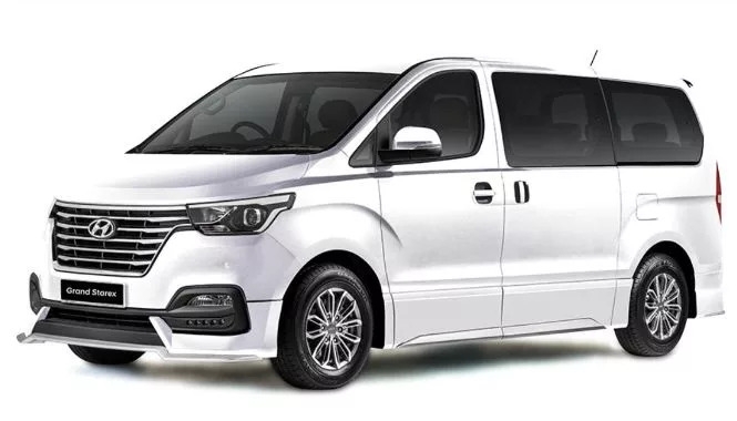 HYUNDAI STAREX