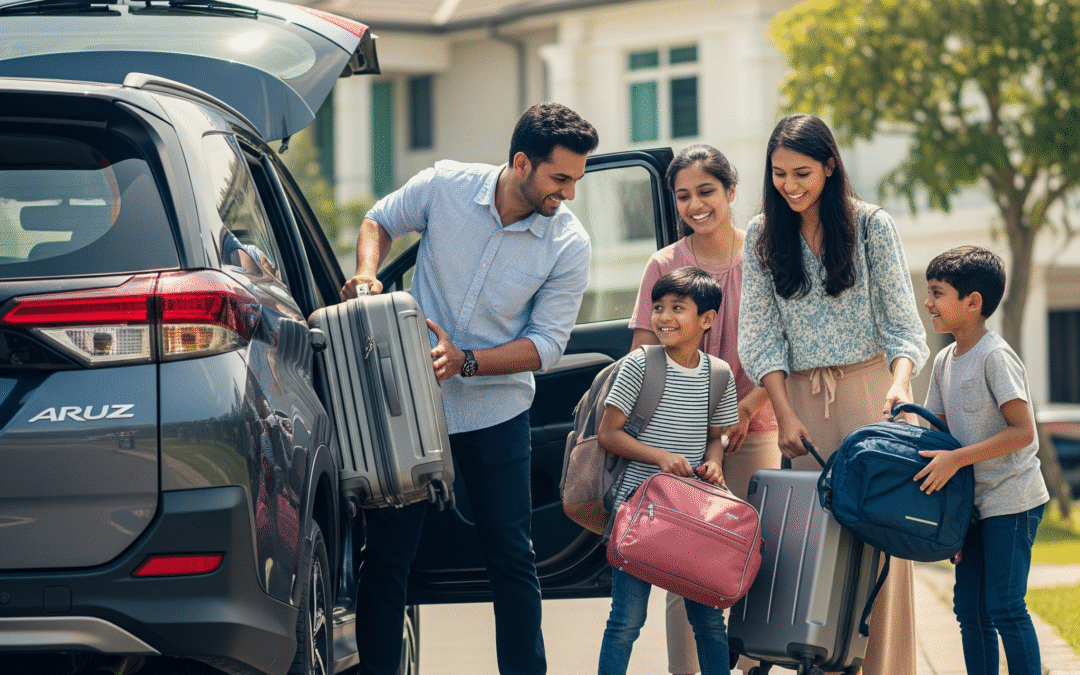 Top 5 Reasons to Rent a Car in Sabah for Your Borneo Adventure