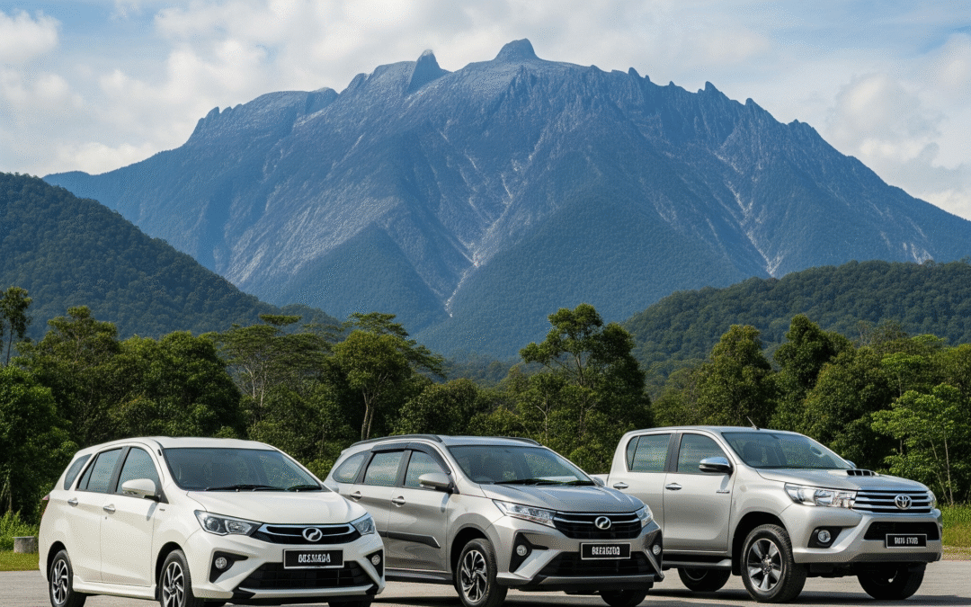 Is Long-Term Car Rental in Kota Kinabalu Cheaper? Worth it?