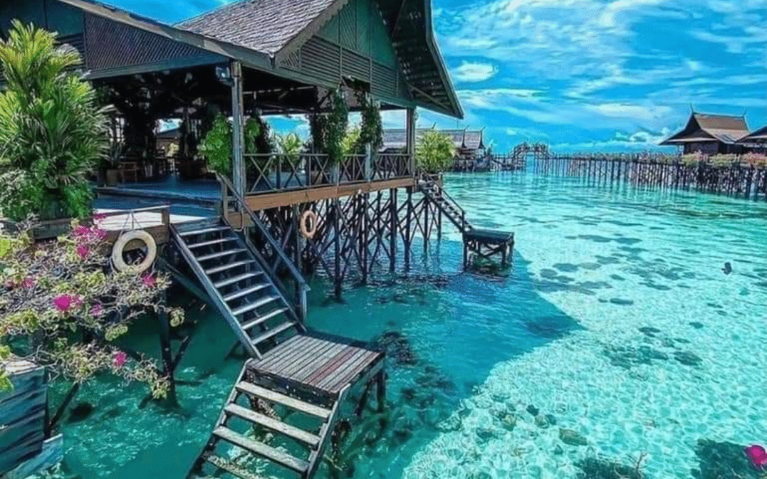Self-Drive Sabah: Best Scenic Routes to Travel by Car