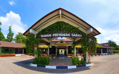 Sabah Agriculture Park: Explore Tenom’s Hidden Paradise