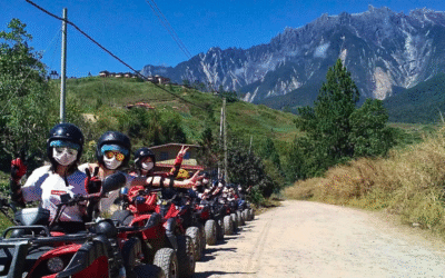 ATV Borneo Adventure – Best Off-Road Experience in Kundasang