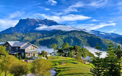 Hounon Ridge Farmstay: Sabah’s Secret Spot for Dreamy Sunrises