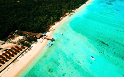 JSK Mantanani Island Resorts – Sabah’s Tropical Paradise