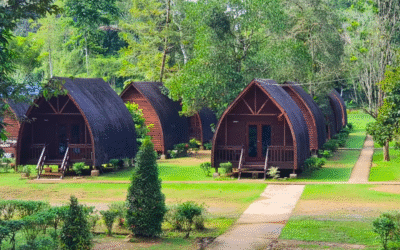 Ovai Hidden Paradise Resort: Your Peaceful Sabah Hideaway