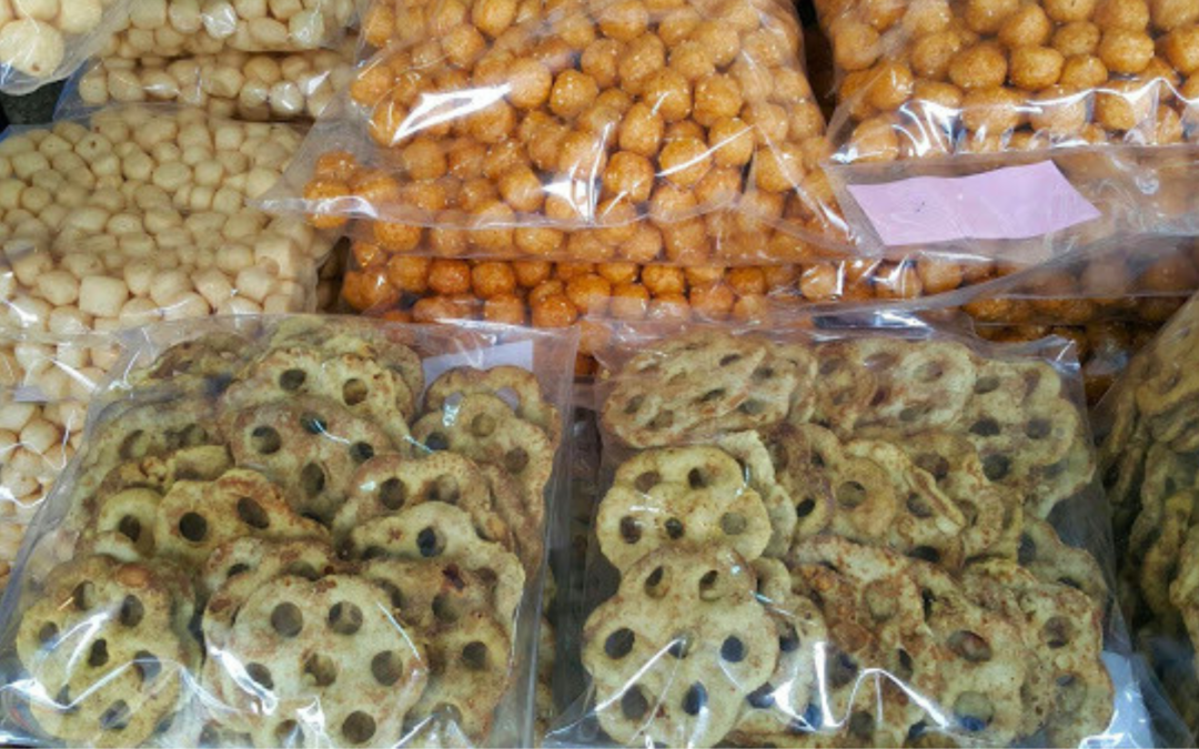 Sabah Snack Guide: Best Local Snacks and Where to Buy