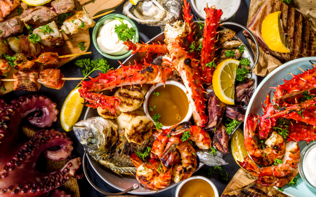 Best Seafood Restaurant in Kota Kinabalu: Local Favorites