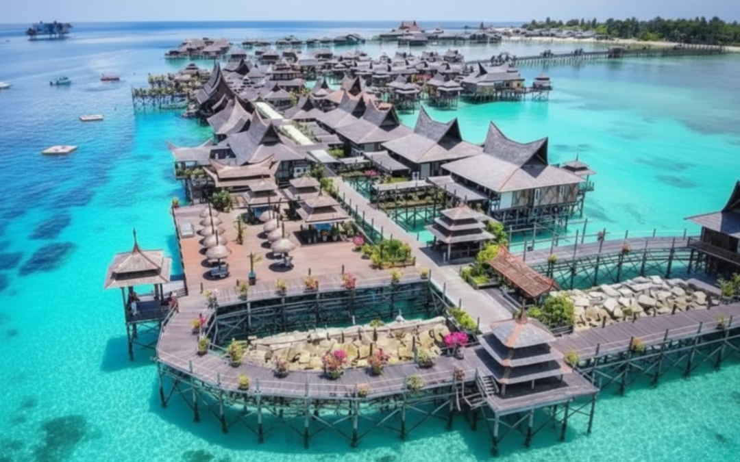 Semporna Travel Guide: Explore Sabah’s Marine Paradise
